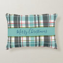 Search for scottish christmas decor Tartan plaid