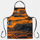 Search for computer aprons Chip