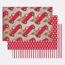 Search for burlap christmas wrapping paper Rustic