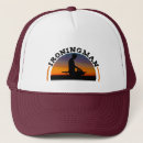 Search for strong hats Ironman