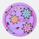Recherche de réalisme magnets Fleurs
