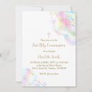 Search for colorful invitations Watercolor