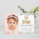 Search for kangaroo birthday invitations Whimsical