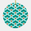 Search for teal ornaments Aqua
