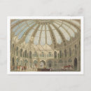 Search for interiors postcards English
