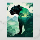 Recherche de leopard cartes postales Panthère