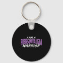 Search for fibromyalgia keychains Purple