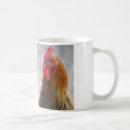 Search for red rooster mugs Feather