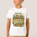 Recherche de paléontologue tshirts Fossiles