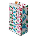 Search for cute dinosaur gift bags Xmas