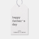 Search for fathers day party supplies Black and white