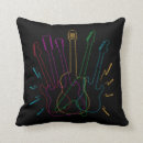 Search for guitar pillows Music instrument