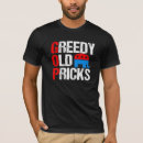 Recherche de satire tshirts Anti républicain