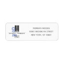 Recherche de memorial return address labels New york