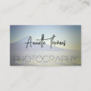 Recherche de antenne cartes visite Photographe