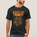 Search for back it up terry tshirts Fourth