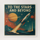 Recherche de fusée puzzles Exploration spatiale