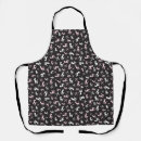 Search for pink poodle aprons Dog