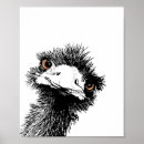 Search for emu posters Funny