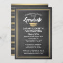 Search for stripes graduation invitations Class of 2024