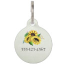 Search for sunflower pet tags Flowers