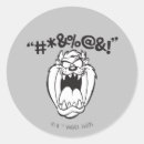 Search for expletive stickers Looney tunes