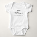 Search for name baby clothes Minimalist
