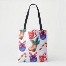 Search for new year tote bags Abstract
