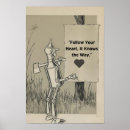 Search for wizard of oz quotes posters Tin man