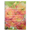 Search for poetry notebooks Flowers
