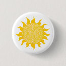 Search for sunshine buttons Cheerful