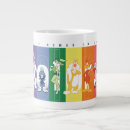 Recherche de looney tunes tasses Arc en ciel