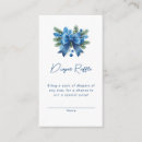 Recherche de son aquarelle florale invitations Baby