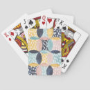 Recherche de circulaire jeux de cartes Contemporain