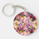 Search for butterfly pics keychains Floral