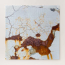 Recherche de rouille puzzles Motif