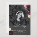 Search for obituary invitations Death