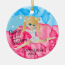 Search for blonds ornaments Ballerina