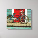 Search for old bicycle art Biking
