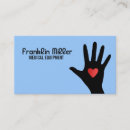 Search for medical equipment business cards Healthcare