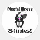Search for mental illness stickers Awareness