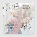 Search for humanity square invitations Elegant