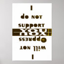 Search for i support posters Freedom