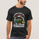 Search for tractor christmas tshirts Santa
