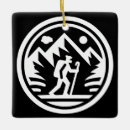 Search for hiker ornaments Trekking