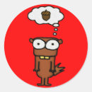 Search for cartoon squirrel stickers Funny