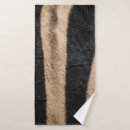 Search for animal print bath towels Nature