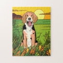Recherche de chien beagle puzzles Animaux de compagnie