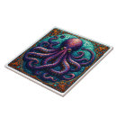 Recherche de poulpe carreaux Créatures marines