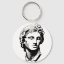 Search for alexander the great keychains King